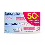 Bepanthen Baby Pomada Muda da Fralda 100g 2 unidades