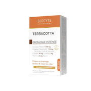 Biocyte Terracotta Bronzage Intense 30 Cápsulas