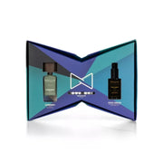 Papillon Coffret Privé Freeverse Conjunto Cosméticos Homem (Parfum 30ml + Creme Facial 30ml + Pulseira)