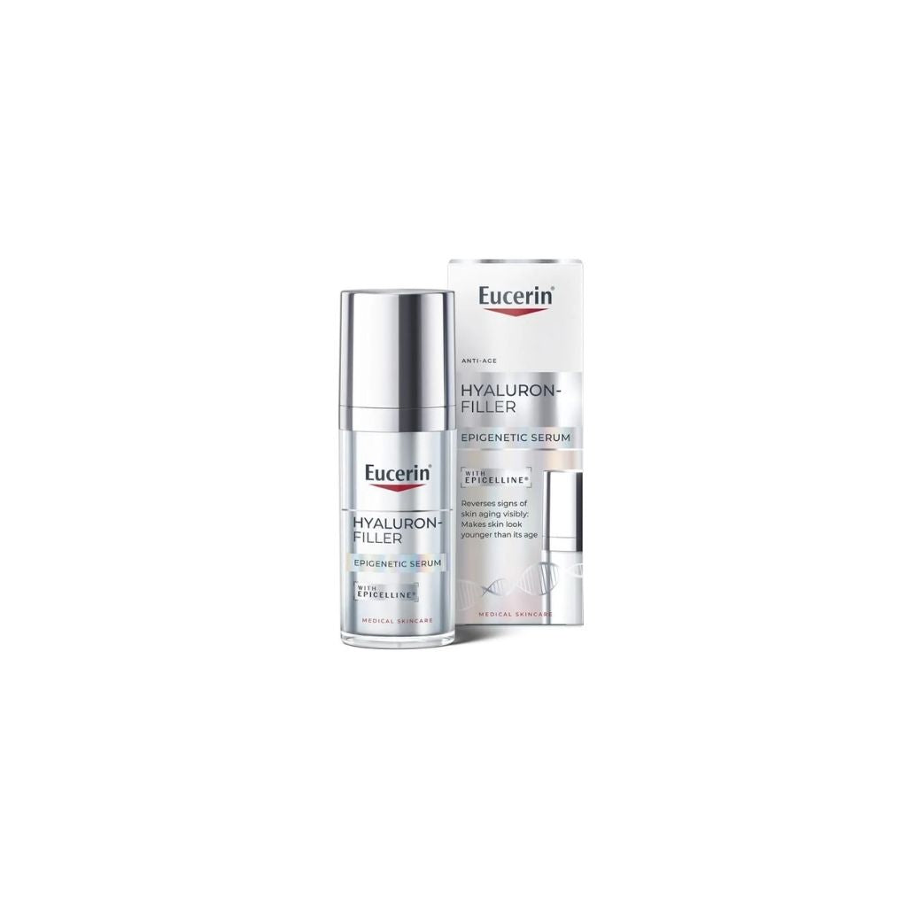 Eucerin Hyaluron-Filler Epigenetic Sérum Anti-Envelhecimento 30ml
