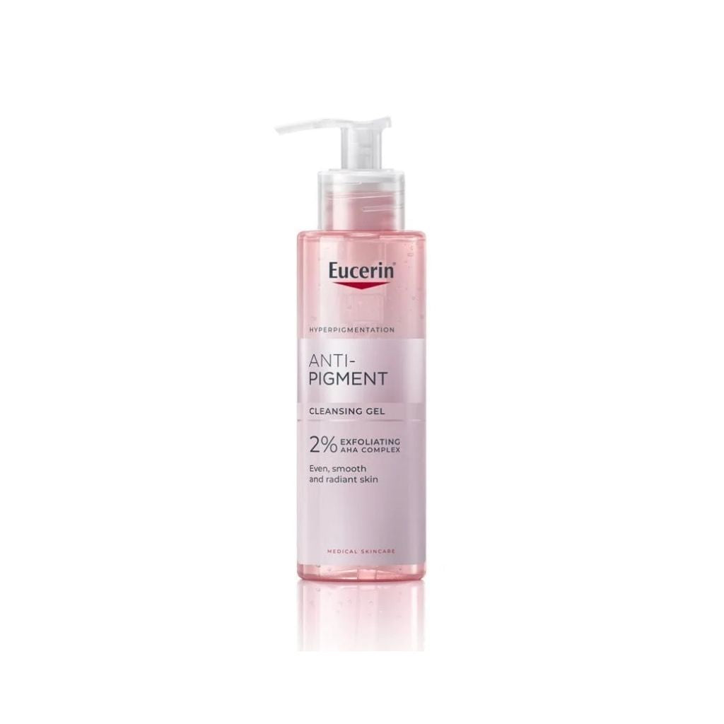 Eucerin Anti-Pigment Gel Esfoliante Despigmentante 400ml