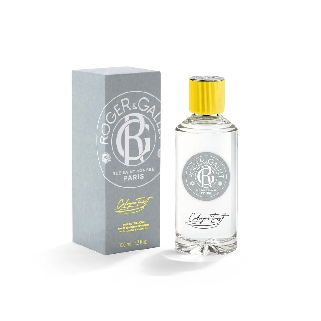 Roger & Gallet Cologne Twist Água de Colónia 100 ml