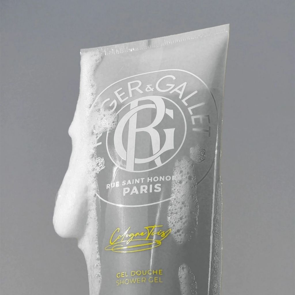 Roger & Gallet Cologne Twist Gel de Duche Refrescante 200 ml