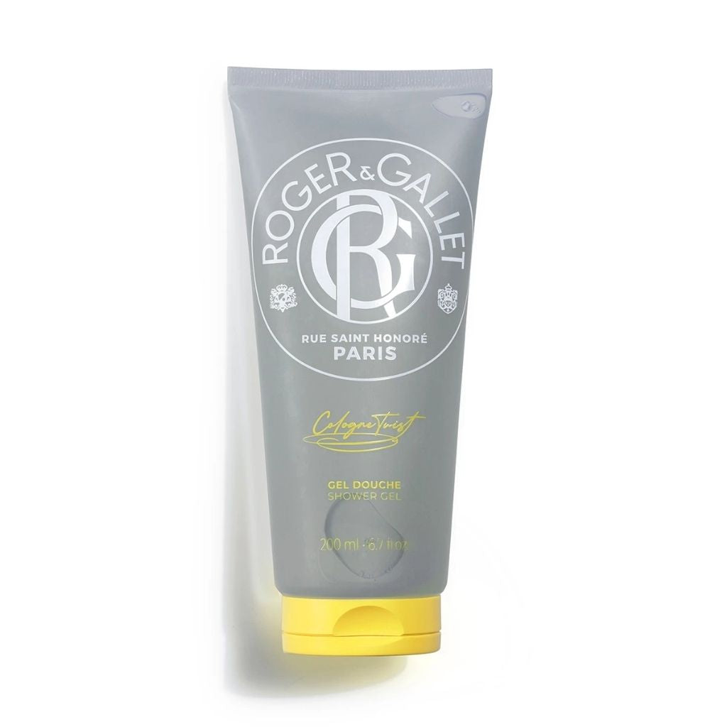Roger & Gallet Cologne Twist Gel de Duche Refrescante 200 ml