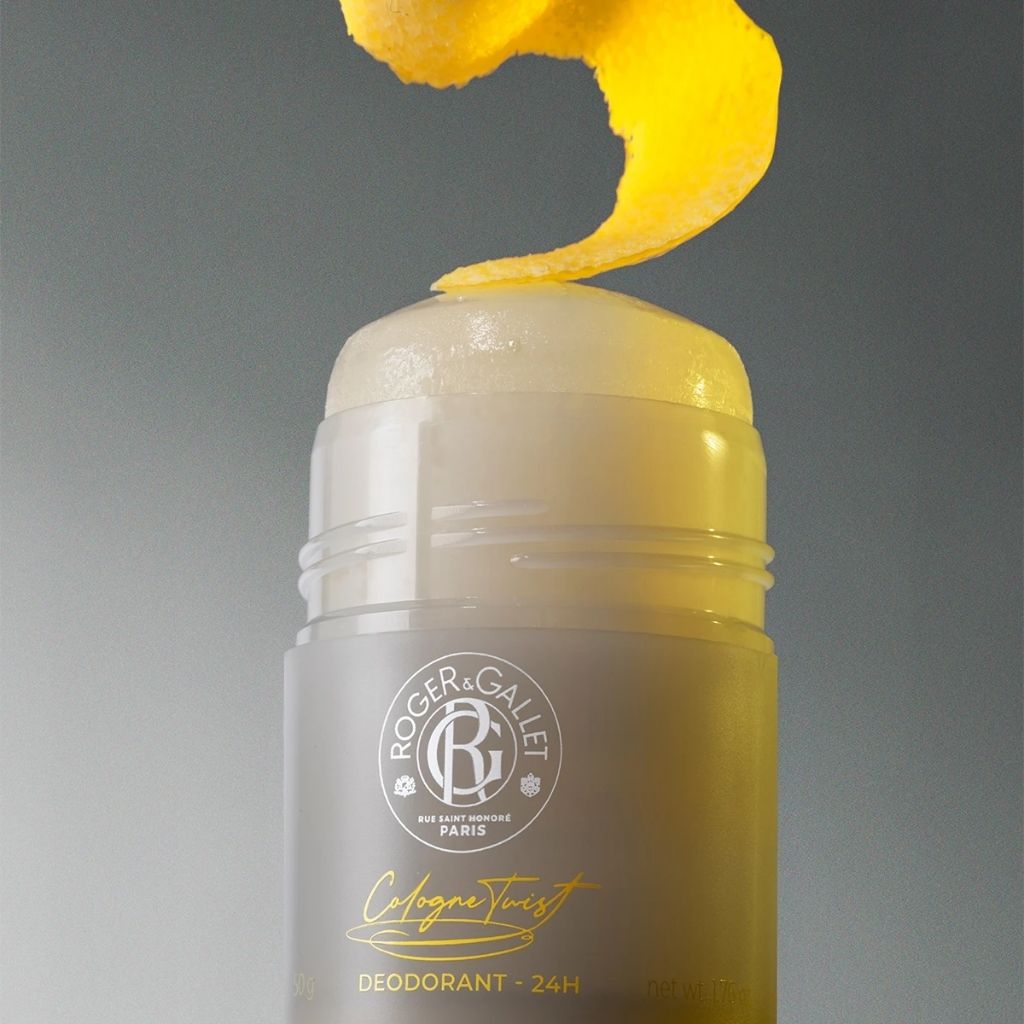 Roger & Gallet Cologne Twist Desodorizante Sólido 50 g