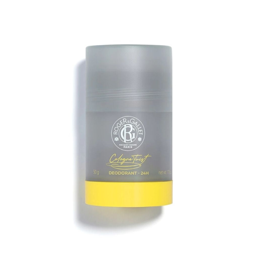 Roger & Gallet Cologne Twist Desodorizante Sólido 50 g