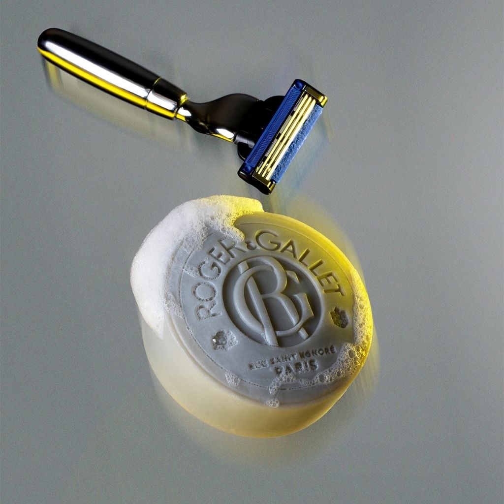 Roger & Gallet Cologne Twist Barra de Barbear 100g