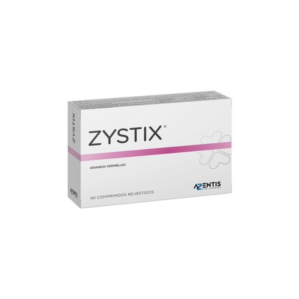 Zystix Infeção Urinária E Cistites 40 Comprimidos