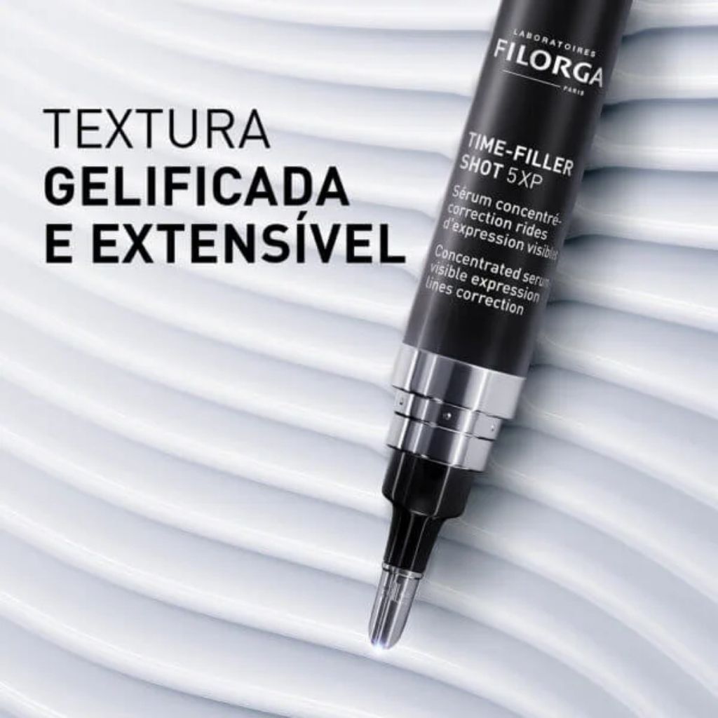 Filorga Time-Filler Shot 5XP Sérum Intensivo 15 ml