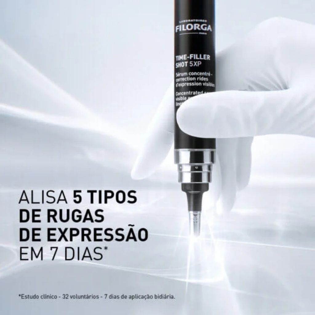 Filorga Time-Filler Shot 5XP Sérum Intensivo 15 ml