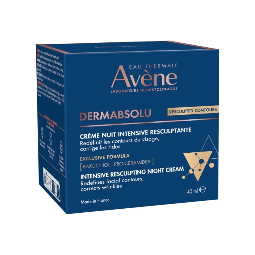 Avène DermAbsolu Creme de Noite Intensivo Remodelador 40ml