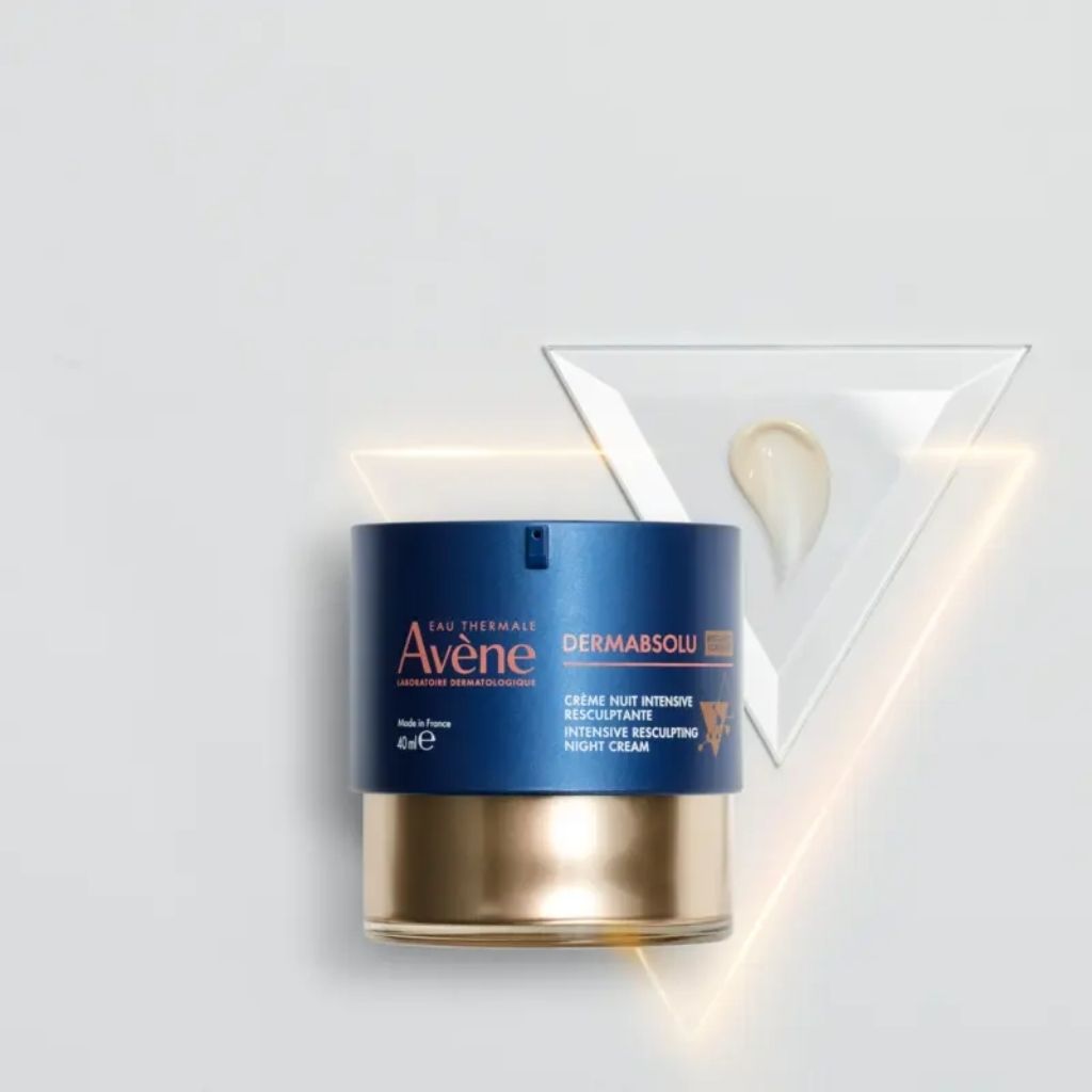 Avène DermAbsolu Creme de Noite Intensivo Remodelador 40ml