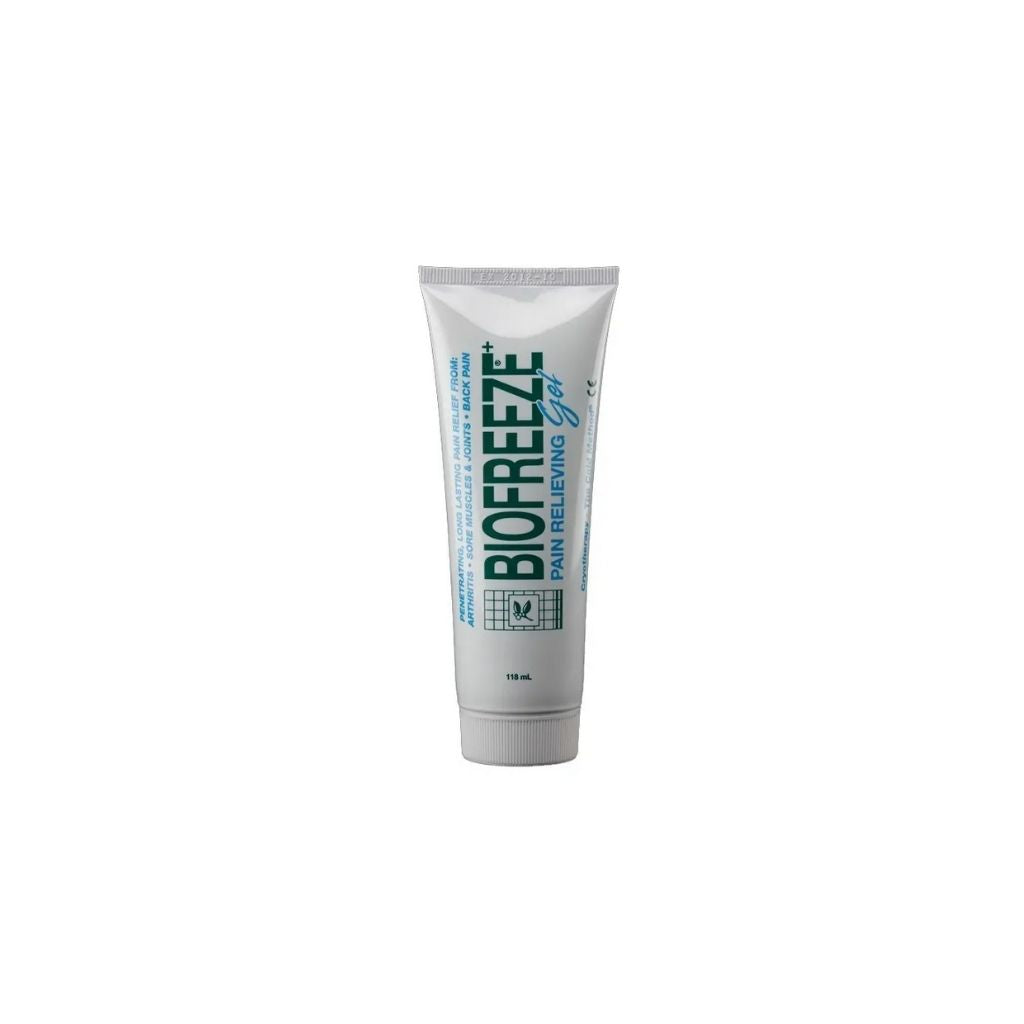 Biofreeze Gel Frio Alívio Local Da Dor 118 ml