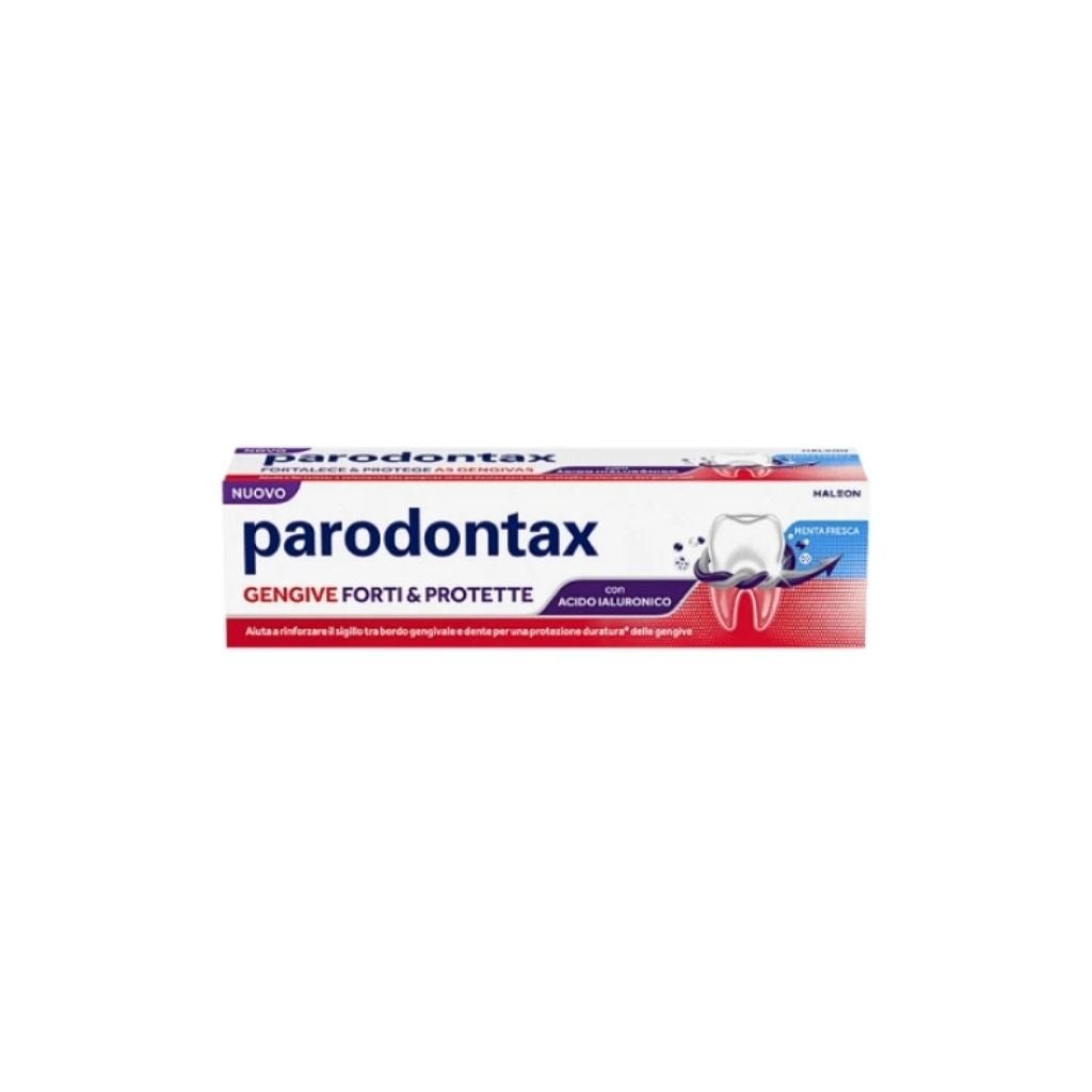 Parodontax Fortifica E Protege Pasta De Dentes 75ml
