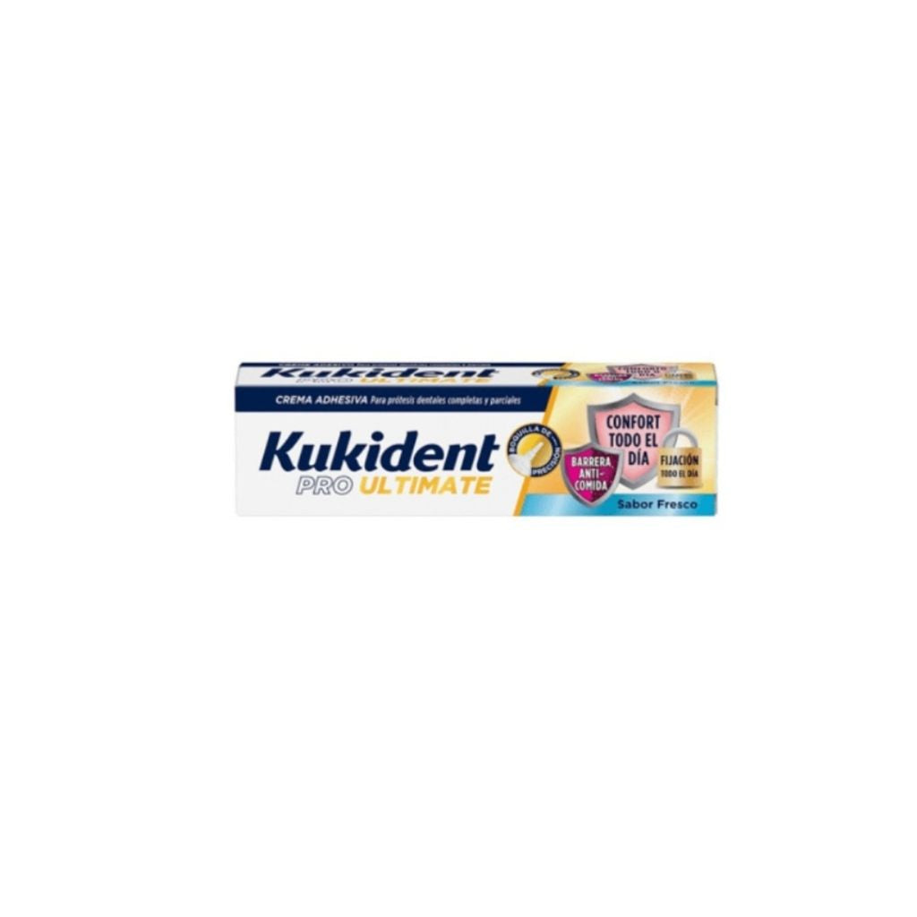 Kukident Pro Ultimate Creme Adesivo Fresco 40G