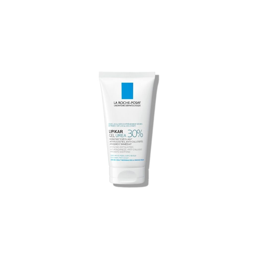 La Roche-Posay Lipikar Gel Ureia 30% Hidratante Esfoliante 50ml