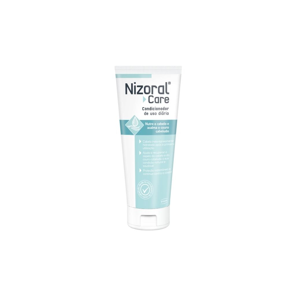 Nizoral Care Condicionador Hidratante Uso Diário 200ml