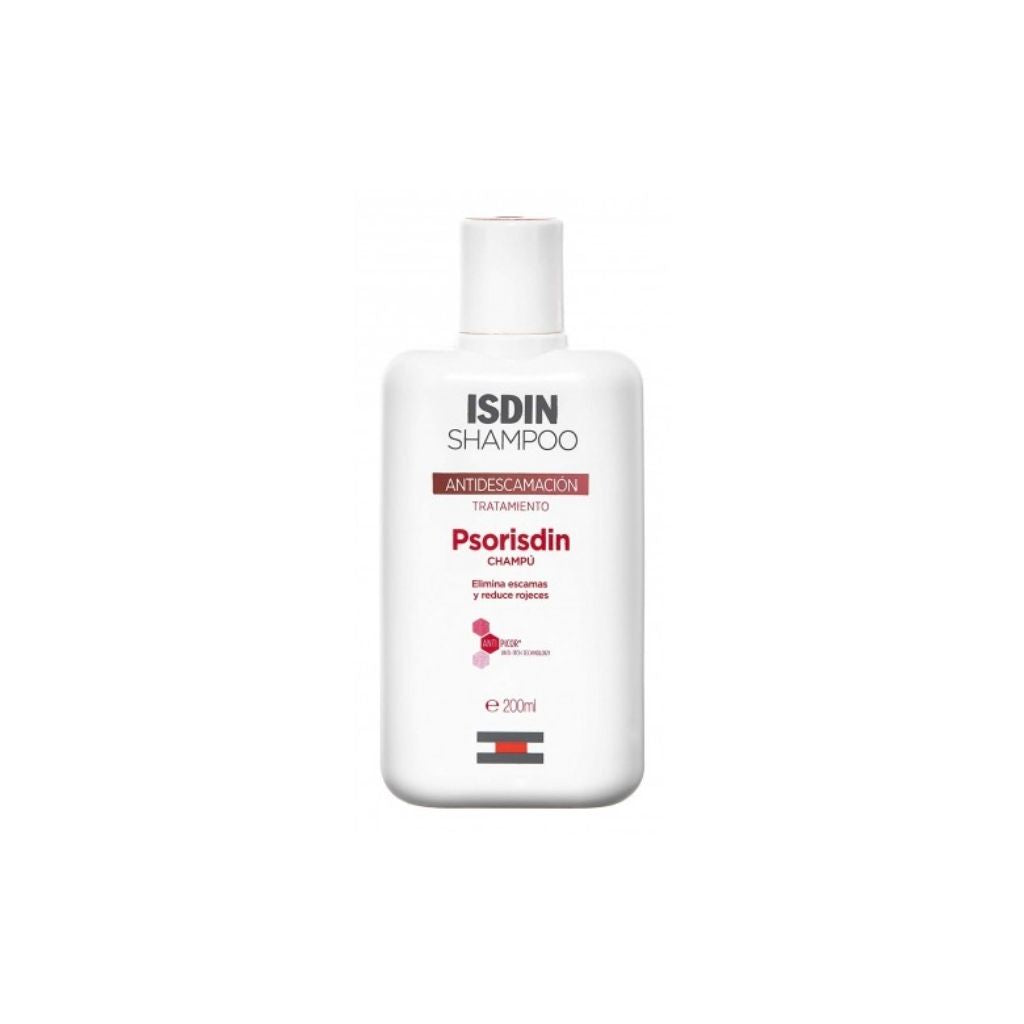 Isdin Psorisdin Control Shampoo Anti-Descamação 200 ml