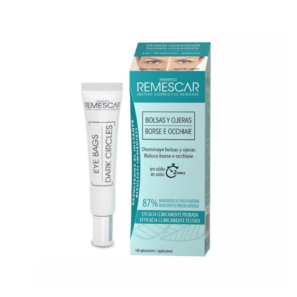 Remescar Creme para Papos e Olheiras 8ml