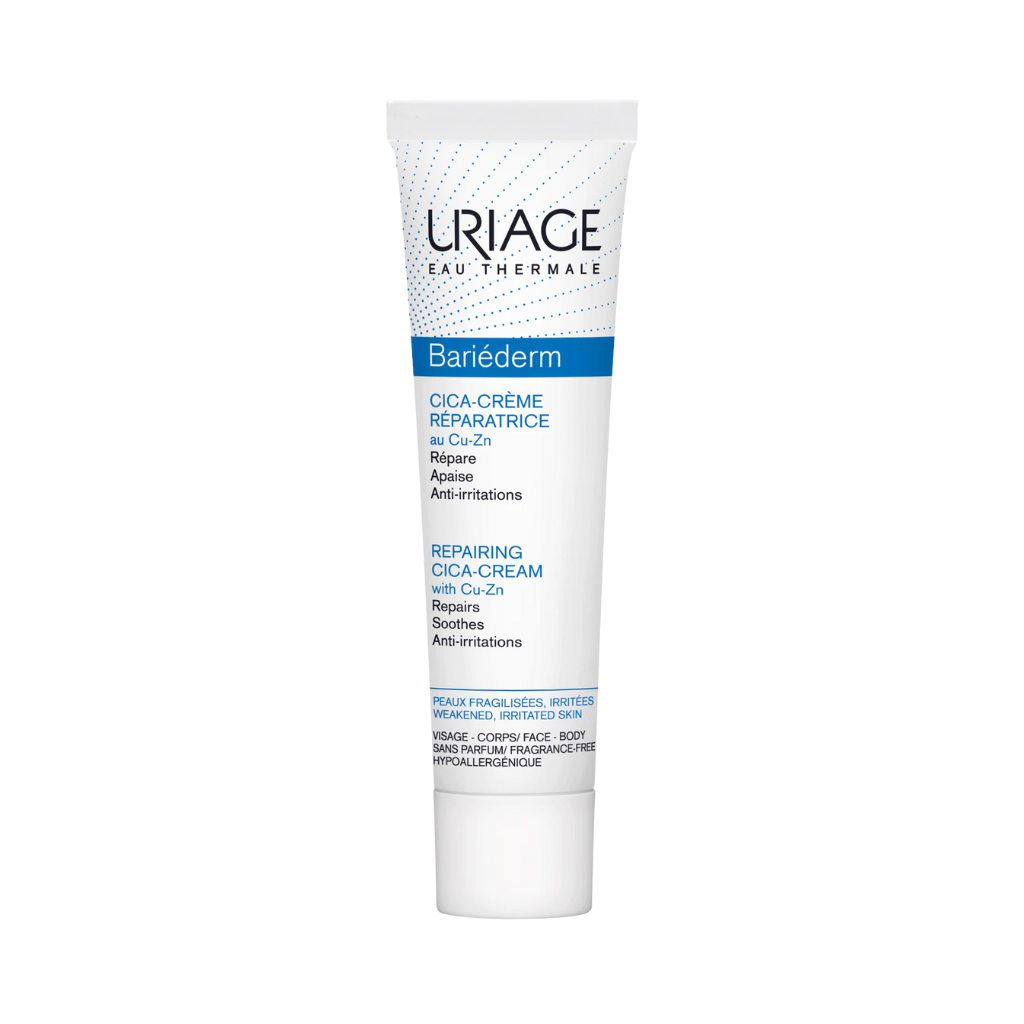 Uriage Bariederm Cica Creme Protetor Reparador 40ml