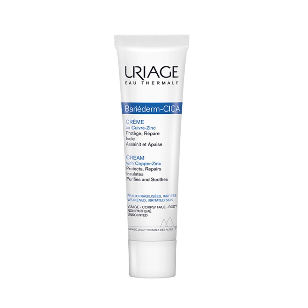 Uriage Bariéderm Cica Creme Reparador 100ml