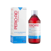 Perio Aid Intensive Care Colutório Saúde Periodontal 0.12% 500ml