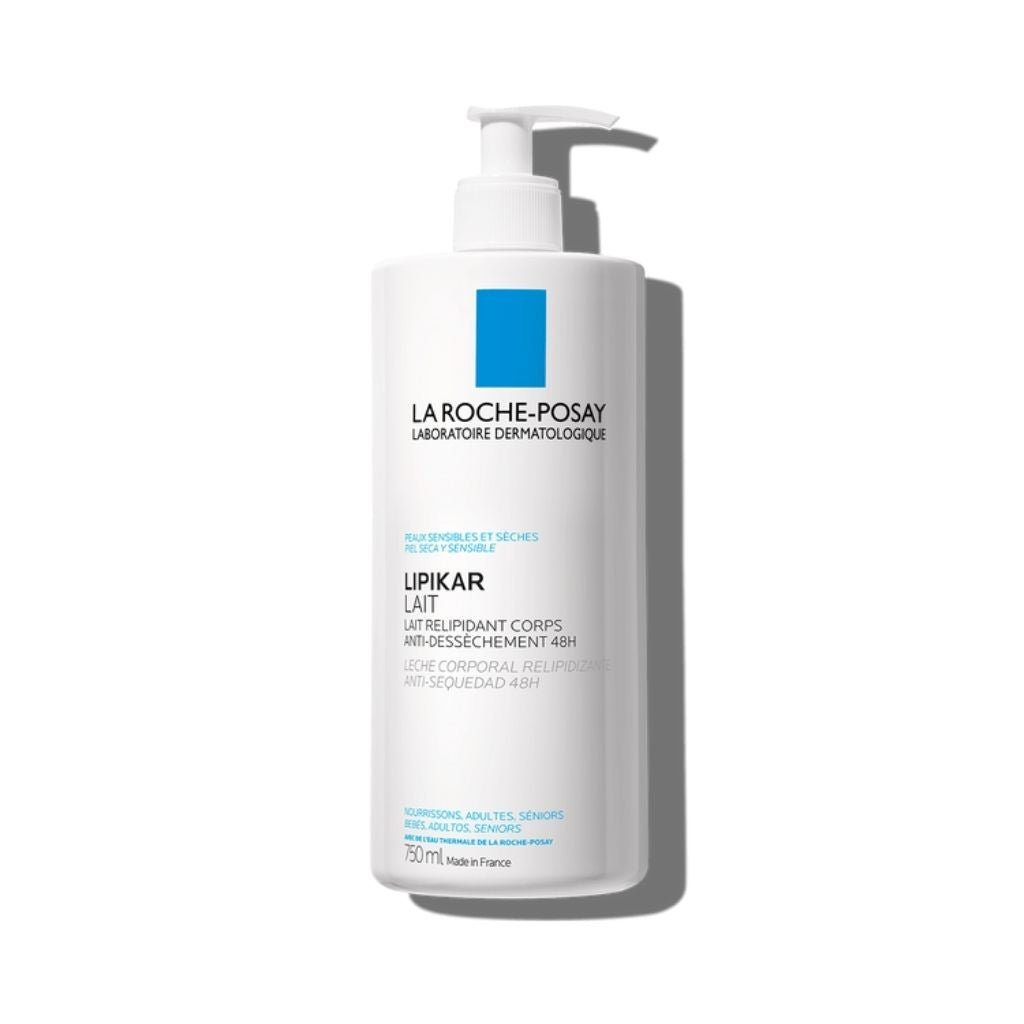 La Roche-Posay Lipikar Leite Hidratante Corporal 750ml