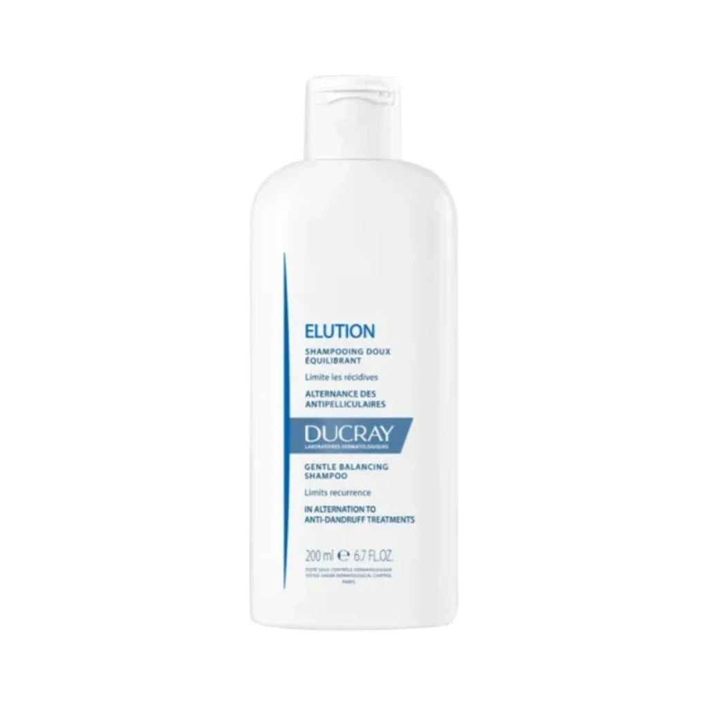 Ducray Elution Champô 200mL