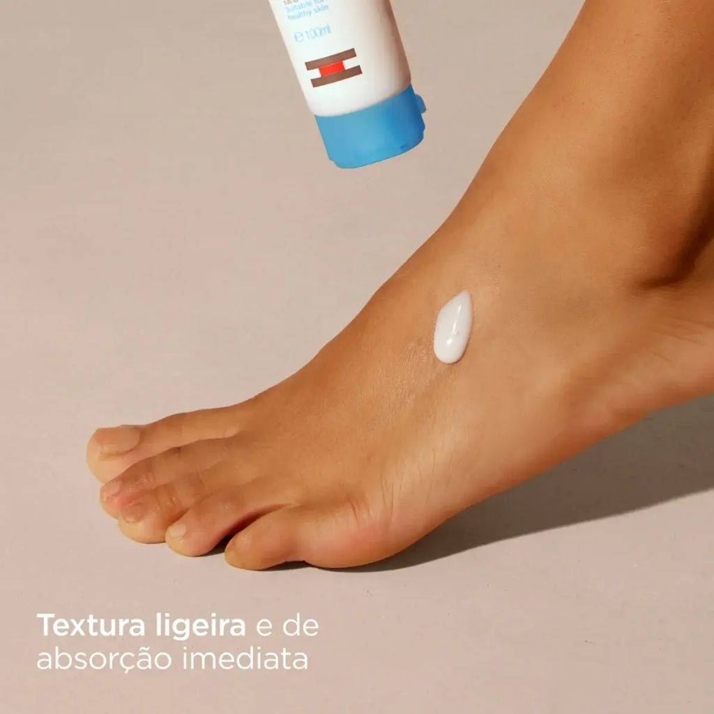 Isdin Ureadin Podos Db Creme Reparador Pé Diabético 100ml