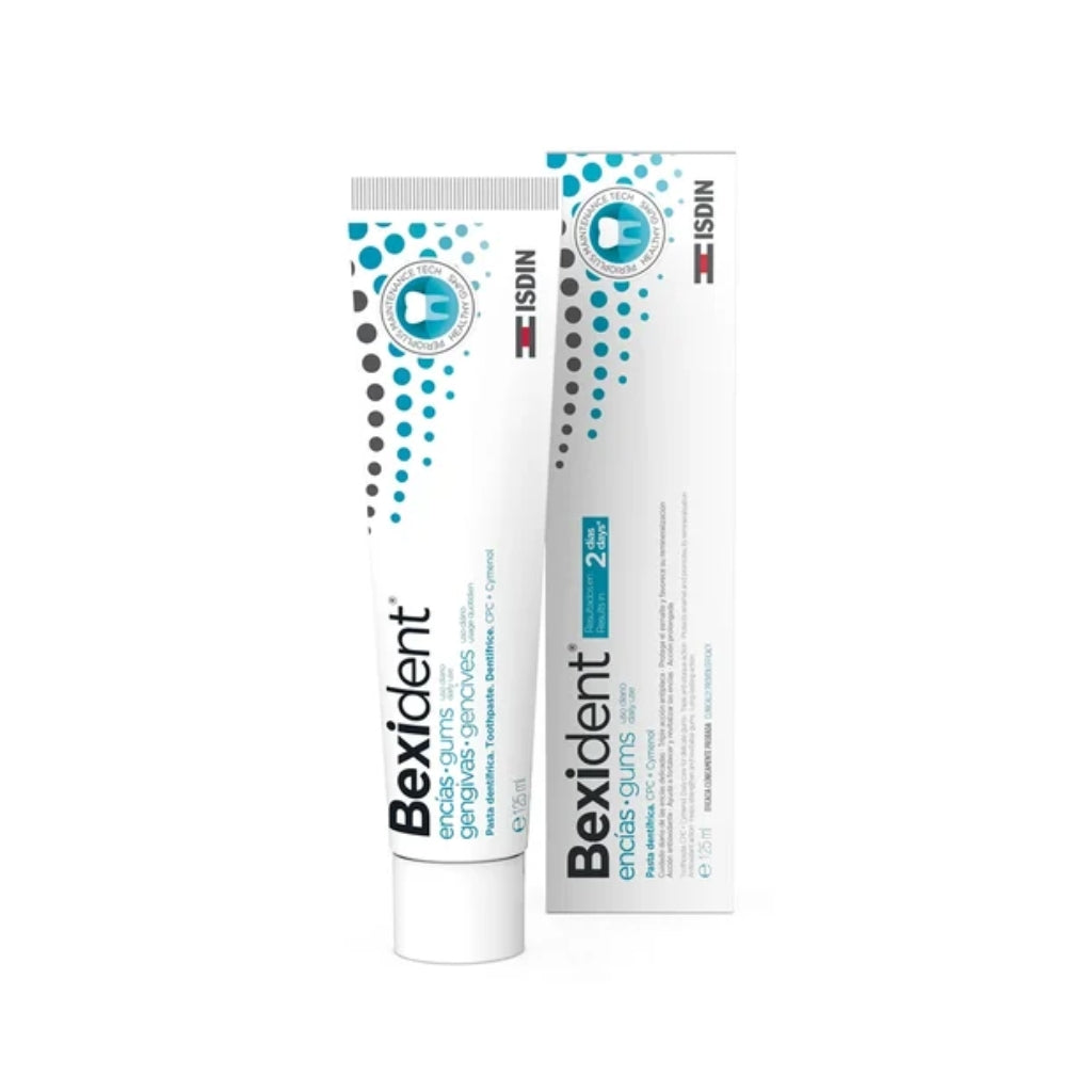 Isdin Bexident Gengivas Pasta Dentrífica 125mL