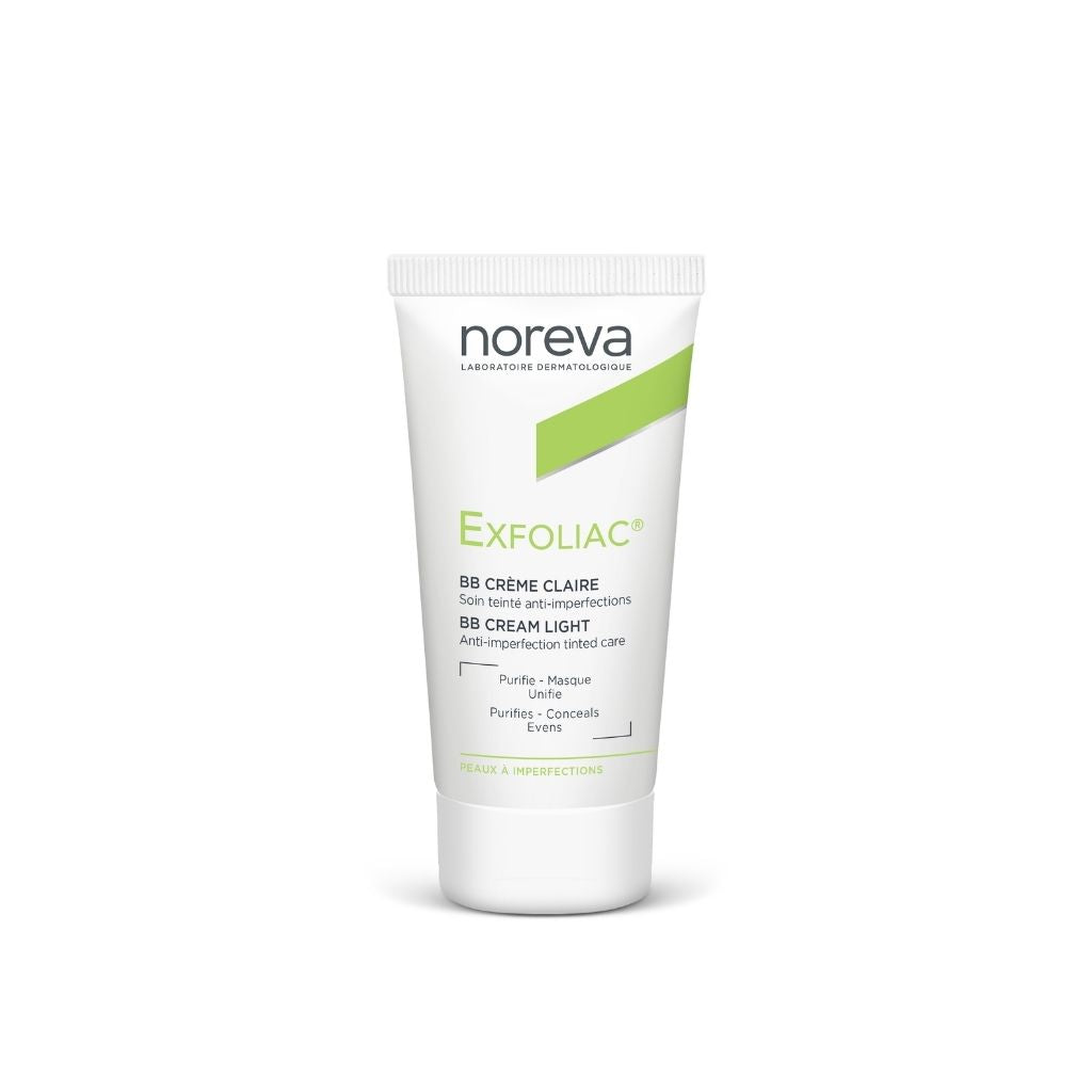 Noreva Exfoliac Cuidado Anti-Imperfeições Corrector Claro 30 ml