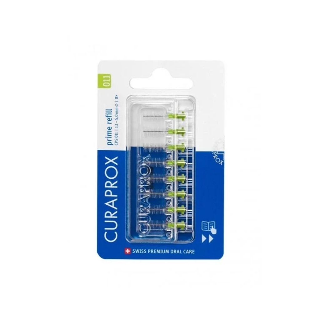 Curaprox Prime Escovilhões Interdentários Limpeza Interdental 5 Unidades