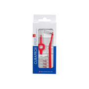 Curaprox Prime Escovilhão Interdental + Cabo Limpeza Interdental 5 Escovilhões + Cabo (Cps07+Uhs409)