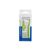 Curaprox Prime Kit Escovilhão Interdental Com Cabo Uhs 5 Unidades + Cabo Uhs409