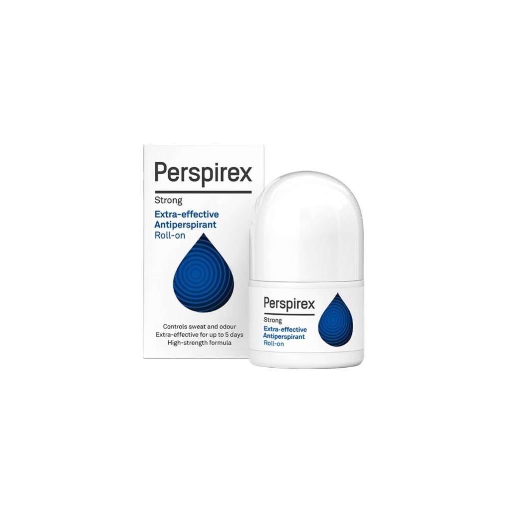 Perspirex Roll-On Antitranspirante Para Transpiração Excessiva 20ml