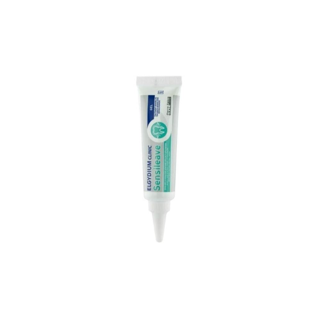 Elgydium Clinic Sensileave Gel Dentário Alívio Sensibilidade Dentária 30ml