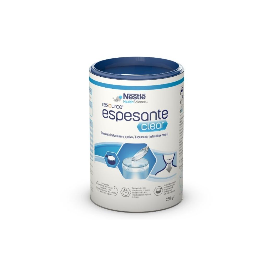 Nestlé Resource Espessante Clear Pó Espessante 250G