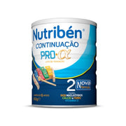 Nutribén Continuação Pro-Alfa Leite Transição Dieta Completa 800G