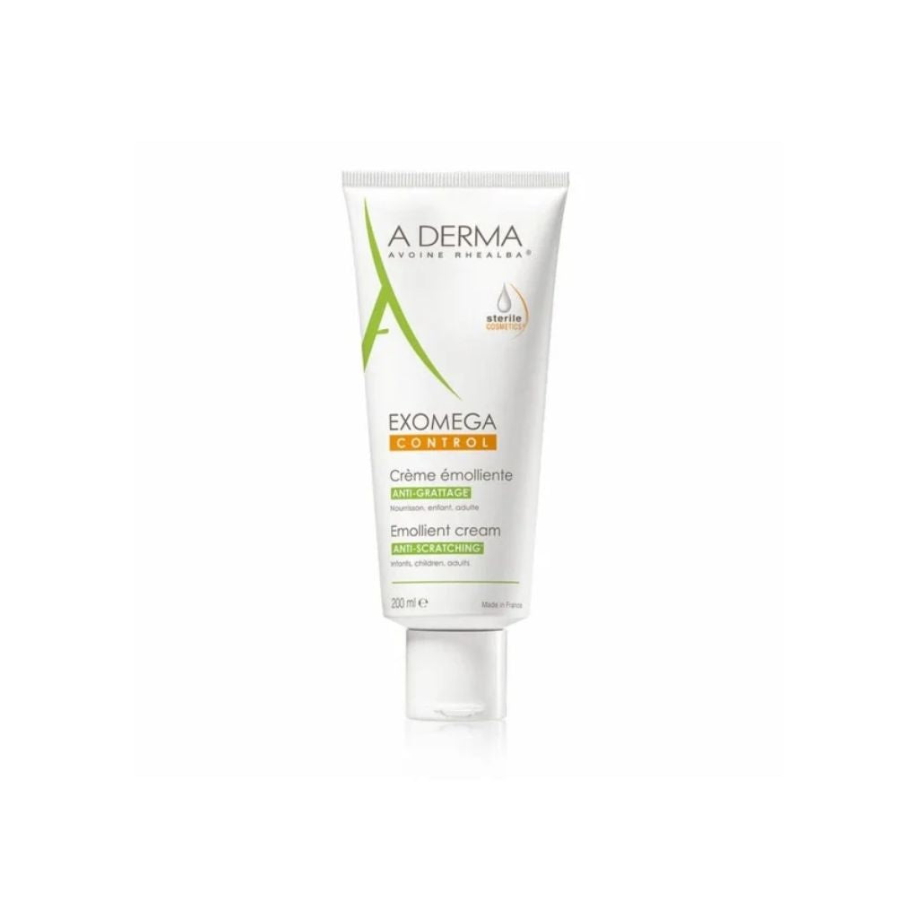 A-Derma Exomega Control Creme Emoliente 200ml