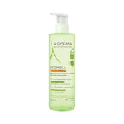 A-Derma Exomega Control Gel De Lavagem Emoliente Antiprurido 500ml