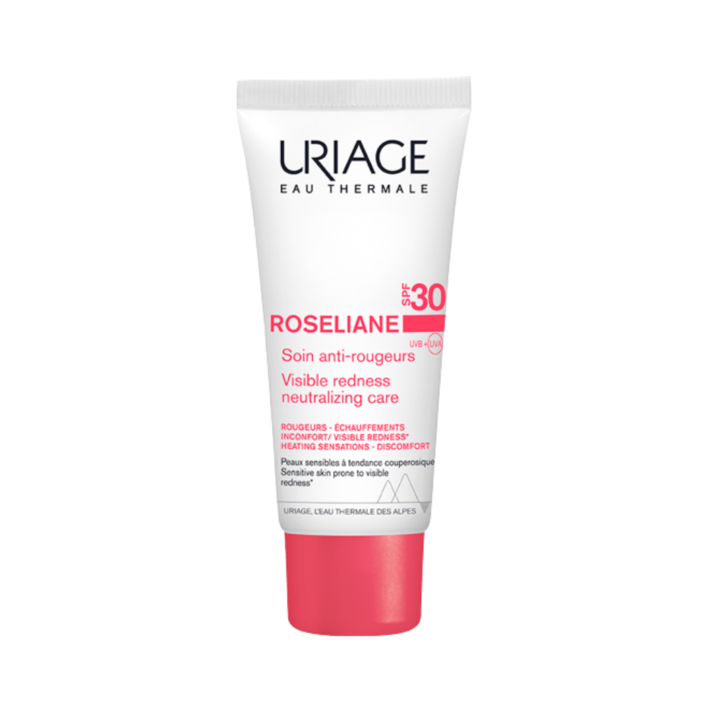 Uriage Roséliane Creme Anti-Vermelhidão Spf30 40ml