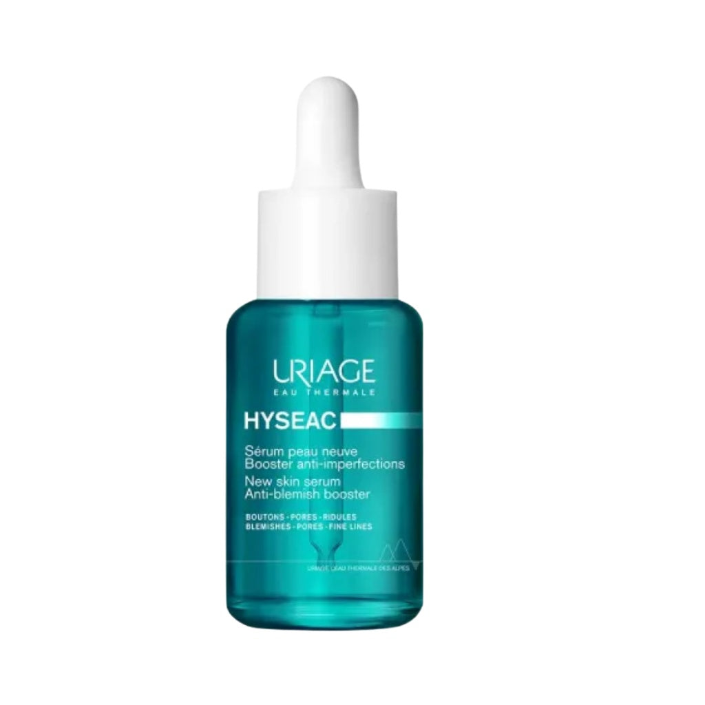 Uriage Hyséac Sérum Renovador Booster Anti-Imperfeições 30ml