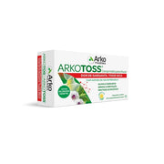 Arkopharma Arkotoss Tosse Seca Limão 24 Comprimidos