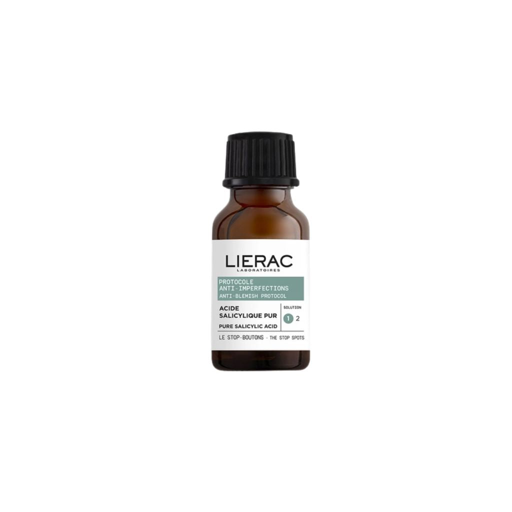 Lierac Protocole Anti-Imperfeições Tratamento Sos Anti-Borbulhas 15ml