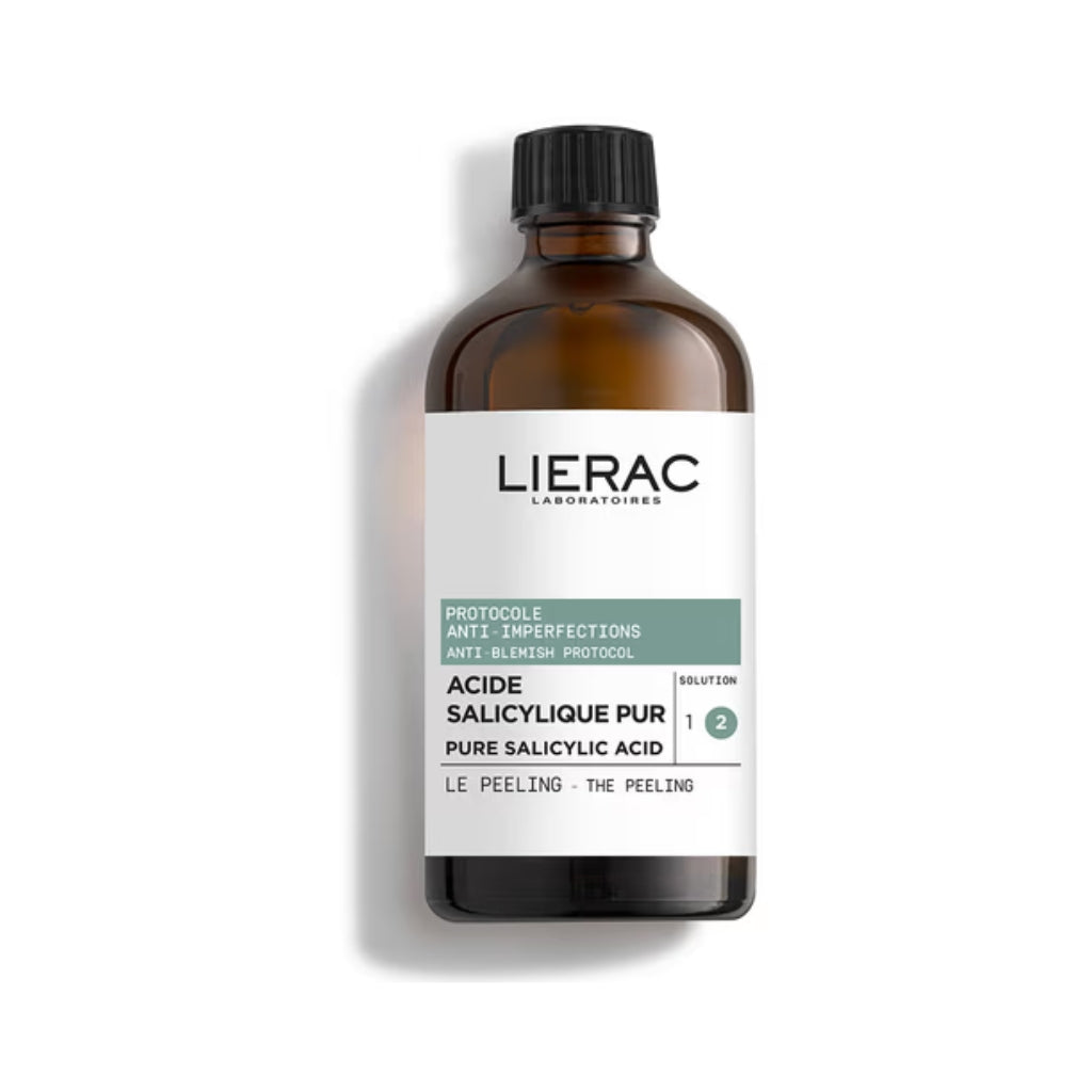 Lierac Protocolo Anti-Imperfeições Peeling 100mL