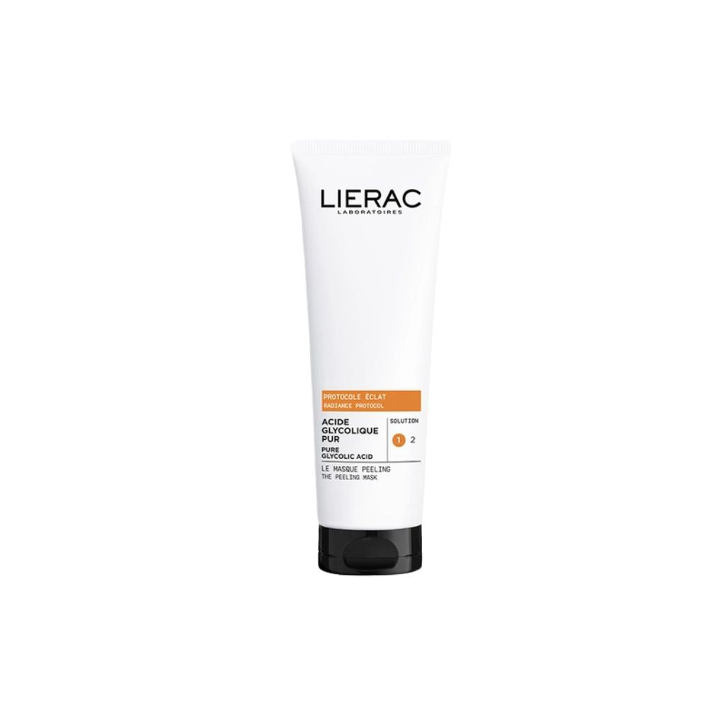 Lierac Protocolo Luminosidade Máscara Peeling 75mL