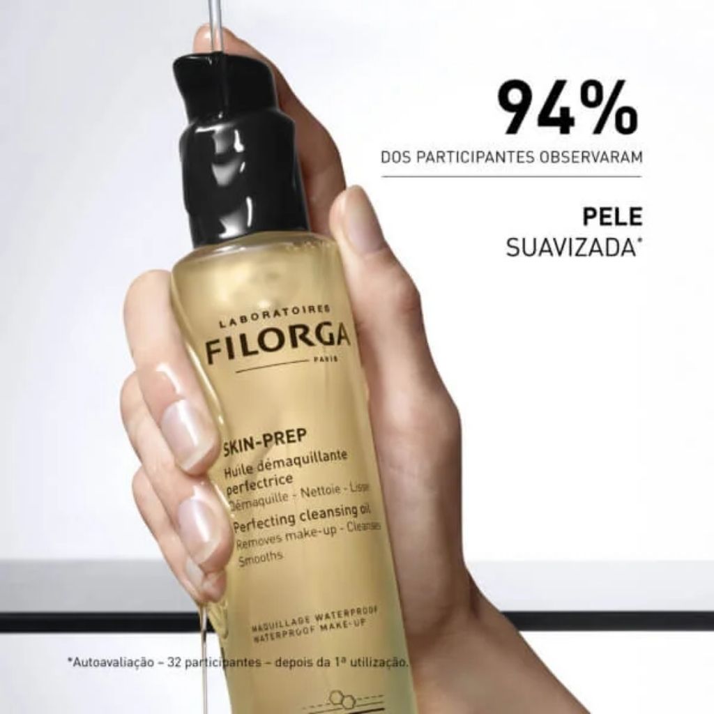 Filorga Skin-Prep Óleo Desmaquilhante Perfeito 150 ml