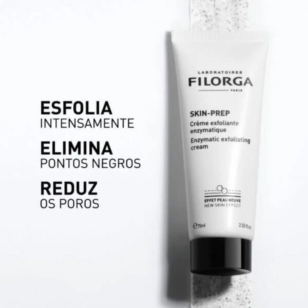 Filorga Skin-Prep Creme Esfoliante Enzimático 75 ml