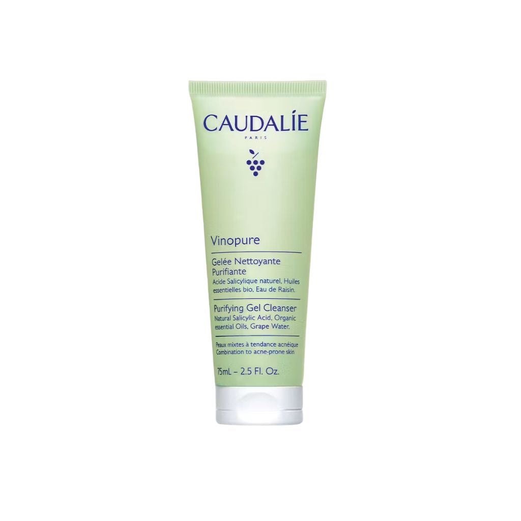 Caudalie Vinopure Geleia de Limpeza Purificante 75mL