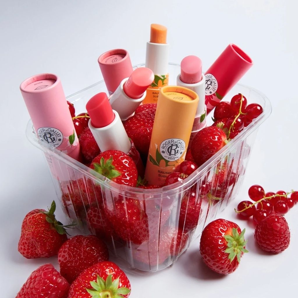 Roger & Gallet Gingembre Rouge Stick Labial Sublimateur 3,5g